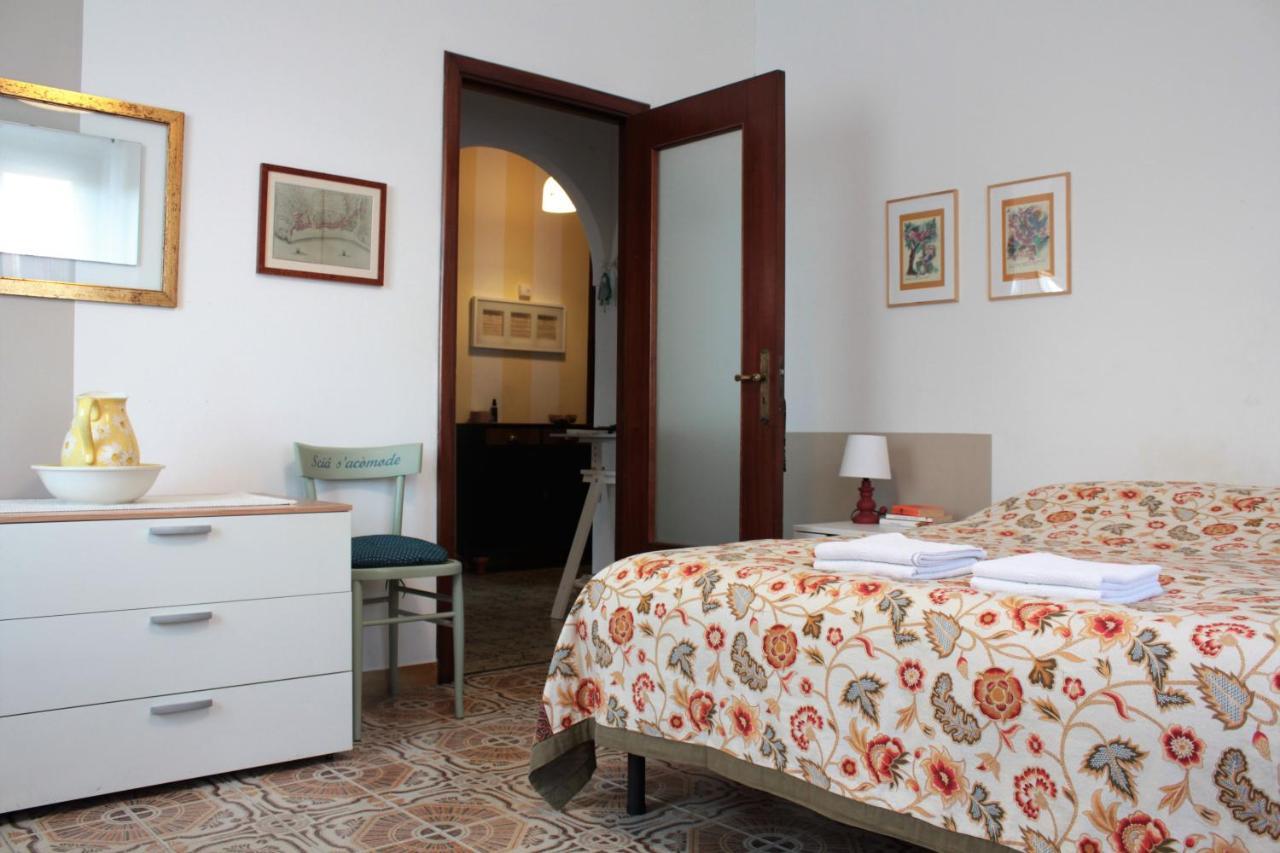 Appartamento Liberazione - 5 Terre Region Moneglia Exterior foto
